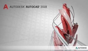 Autodesk AutoCAD 2018 x86-x64 RUS-ENG