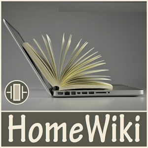 HomeWiki 1.0.2 Portable [Ru/En]