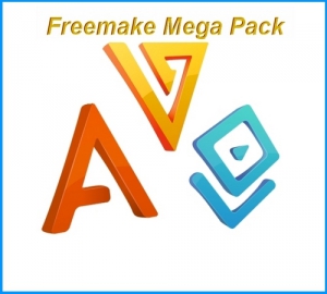 Freemake Mega Pack 1.0 by CUTA [Ru]