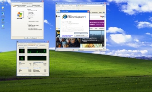Windows XP Pro SP3 VL Ru x86 by Sharicov (v.25.03.2017) [Ru]