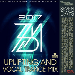 VA - 7 Days: Uplifting And Vocal Trance