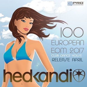 VA - Hedkandi: 100 European EDM