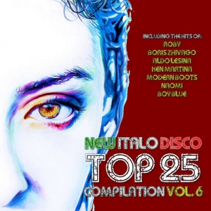 VA - New Italo Disco Top 25 Vol.6