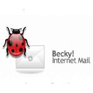 Becky! Internet Mail 2.73 Portable by A2671 [Ru]