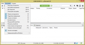   uTorrent 3.5.0 build 43580 + Skins pack [Multi/Ru]