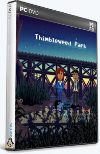 (Linux) Thimbleweed Park