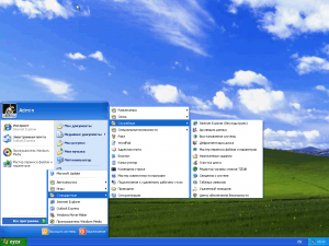 Windows XP Pro SP3 VL Ru x86 by Sharicov (v.27.03.2017) [Ru]