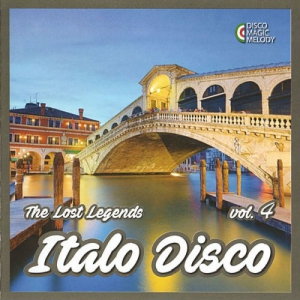 VA - Italo Disco - The Lost Legends Vol. 4