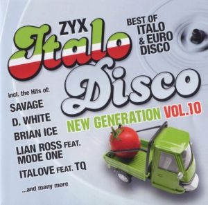 VA - ZYX Italo Disco New Generation Vol. 10