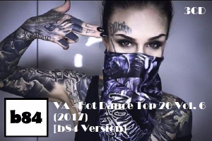 VA - Hot Dance Top 20 Vol. 6 (b84 Version) [3CD]