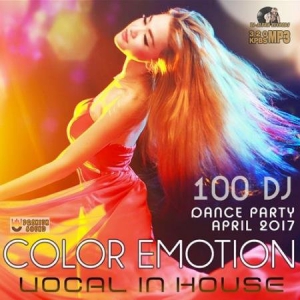 VA - Color Emotion Vocal In House