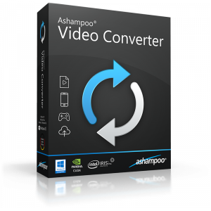 Ashampoo Video Converter 1.0.0.0 [Multi/Ru]
