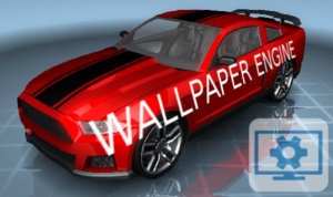 Wallpaper Engine 1.0.401 Portable [Multi/Ru]