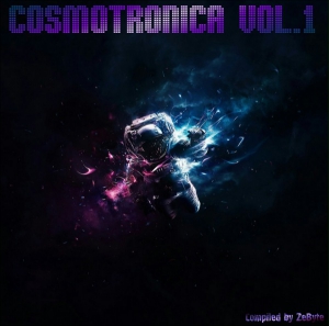 VA - Cosmotronica Vol.1 [Compiled by Zebyte] 