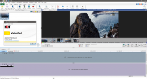 VideoPad Video Editor Professional 6.01 [En]