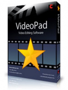 VideoPad Video Editor Professional 6.01 [En]
