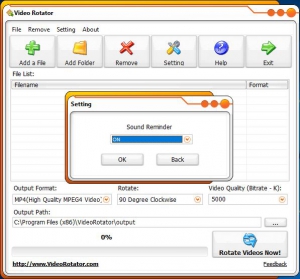 Video Rotator 3.0.3 RePack by KaktusTV [En]