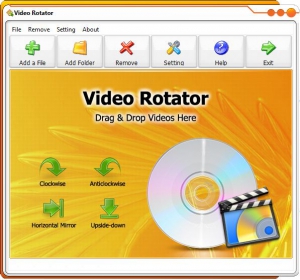 Video Rotator 3.0.3 RePack by KaktusTV [En]