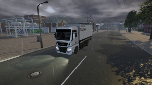 On The Road - Truck Simulation