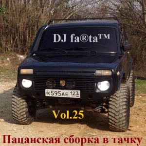 DJ Farta -     Vol.25