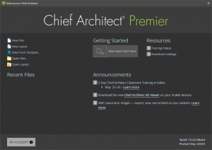 Chief Architect Premier X9 Build 19.2.0.39 [En]