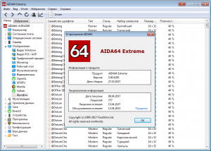 AIDA64 Extreme / Engineer / Business / Network Audit 6.10.5200 Final Repack (& Portable) by Litoy [Multi/Ru]