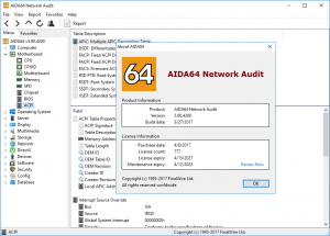 AIDA64 Extreme / Engineer / Business / Network Audit 6.10.5200 Final Repack (& Portable) by Litoy [Multi/Ru]