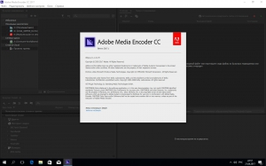 Adobe Media Encoder CC 2017.1 11.1.0.170 RePack by KpoJIuK [Multi/Ru]