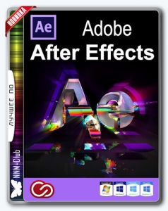 Adobe After Effects CC 2017.2 14.2.0.198 RePack by KpoJIuK [Multi/Ru]