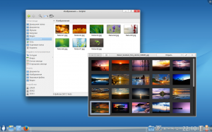 ROSA Desktop Fresh R9 KDE 4 [i586, x86_64] 2xDVD