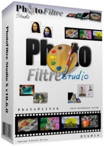 PhotoFiltre Studio X 10.13.1 [Ru/En]