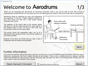 Aerodrums 1.0.22 [Multi]