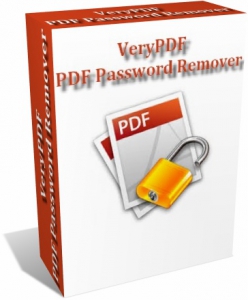 VeryPDF PDF Password Remover 6.0 RePack by  [En]