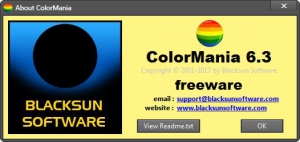 ColorMania 6.3 + Portable [En]