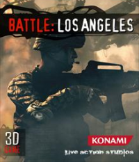 Battle: Los Angeles The Videogame