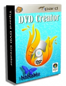 Tipard DVD Creator 5.1.12 RePack by  [Ru/En]