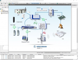 Hirschmann Industrial HiVision 07.0.03 [Multi/Ru]