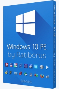 Windows 10 PE (x86/x64) v.5.0.6 by Ratiborus [Ru]