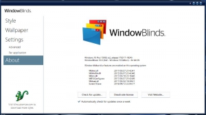 Stardock WindowBlinds 10.74 [En]