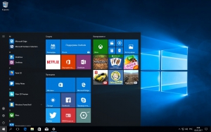 Microsoft Windows 10 Professional 10.0.15063.0 Version 1703 (Updated March 2017) -    Microsoft VLSC [Ru]