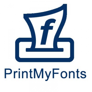 PrintMyFonts 19.1.5 Portable [Multi/Ru]