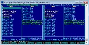 Far Manager 3.0 Build 5555 Stable RePack (& Portable) by D!akov [Multi/Ru]