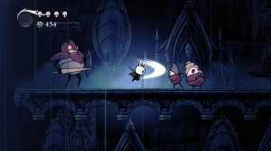 (Linux) Hollow Knight