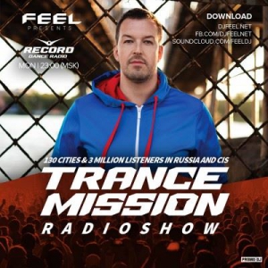 DJ Feel - TranceMission (01-05-2017)