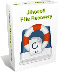 Jihosoft File Recovery 8.30 RePack by  [En]