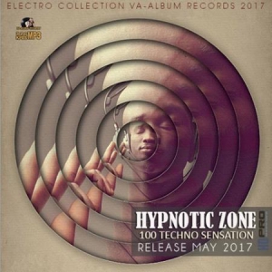 VA - Hypnotic Zone: Techno Sensation