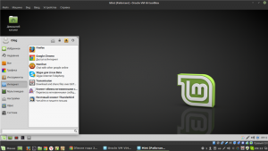Linux Mint 18.1 Xfce    [x64] 1xDVD [ ]