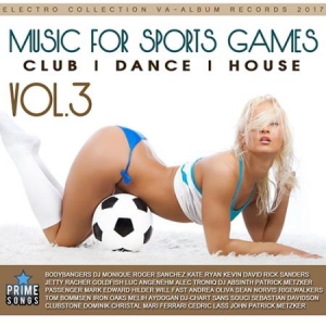 VA - Music For Sports Games Vol. 3