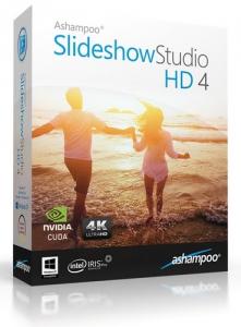 Ashampoo Slideshow Studio HD 4.0.8.9 RePack by  [Ru/En]