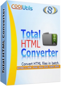 CoolUtils Total HTML Converter 5.1.0.132 RePack by  [Ru/En]